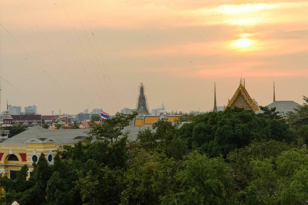 196 Oldtown Chic Hostel Bangkok Exteriér fotografie